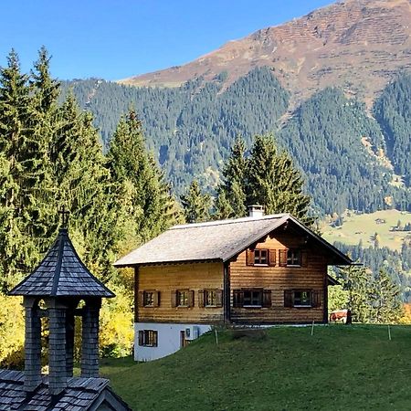 Alpenapart Montafon - Bitschweil Huesle Schruns Exterior foto