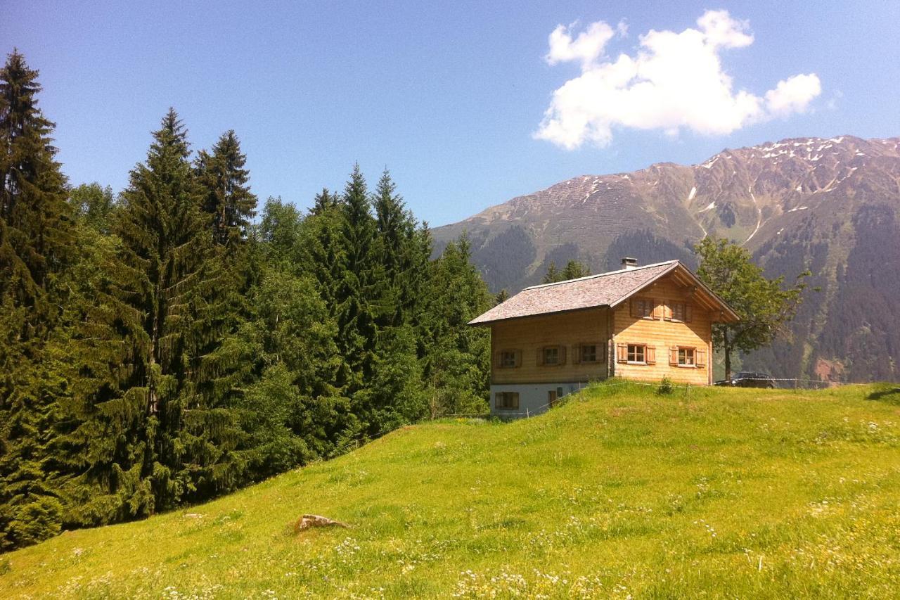 Alpenapart Montafon - Bitschweil Huesle Schruns Quarto foto