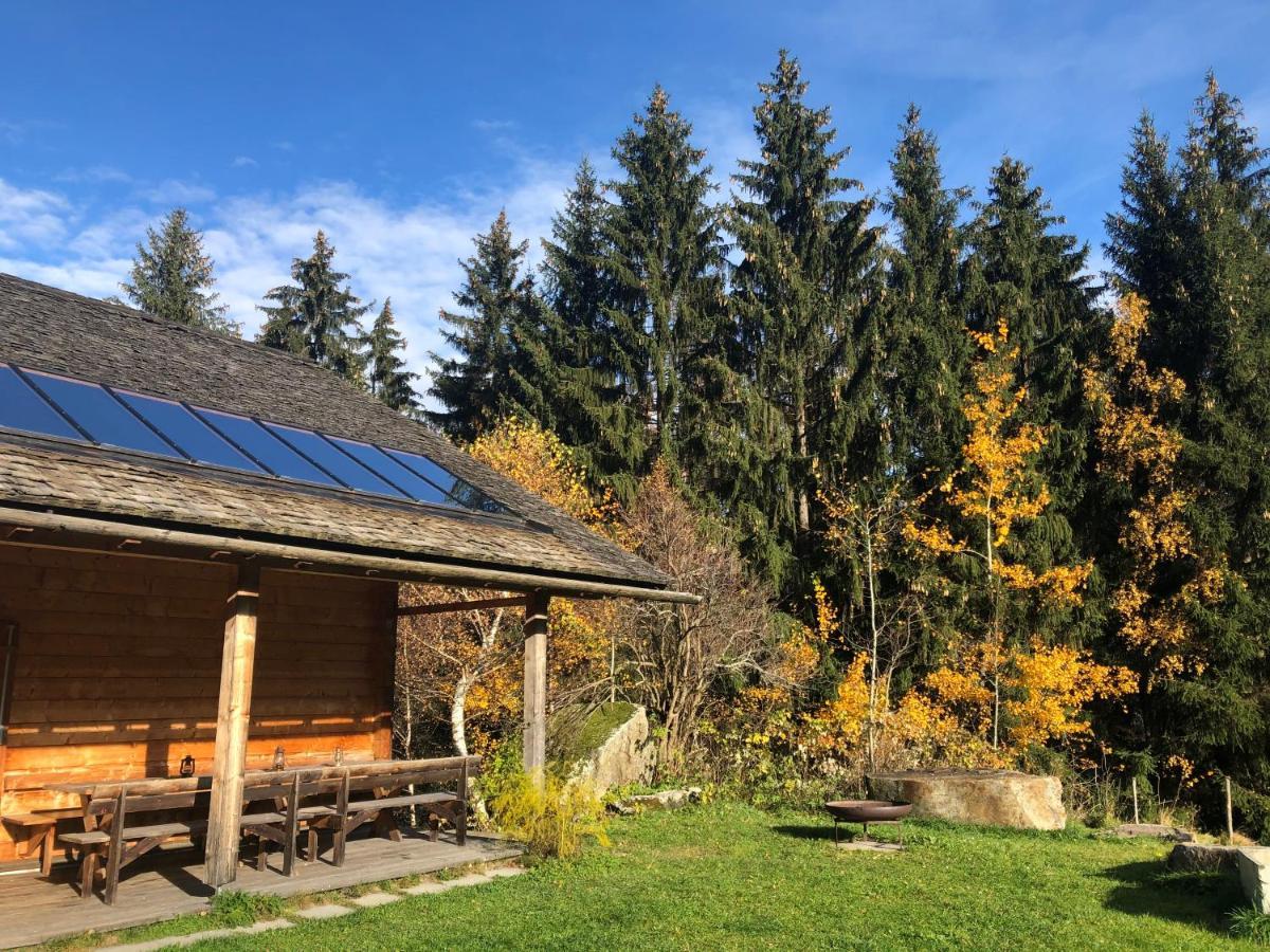 Alpenapart Montafon - Bitschweil Huesle Schruns Exterior foto