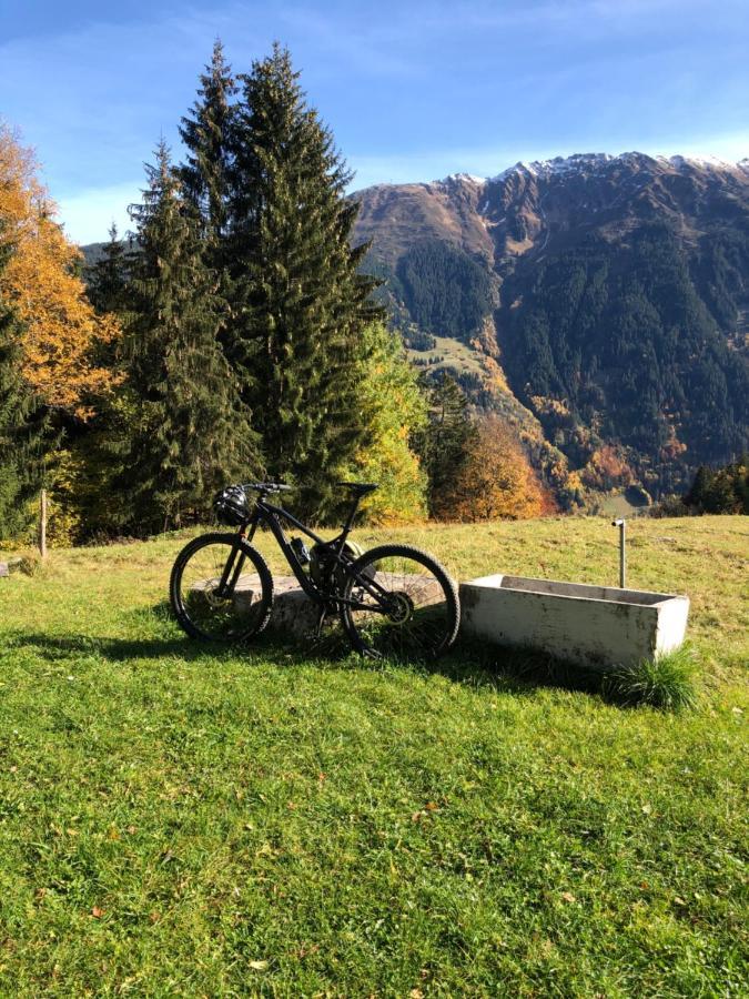 Alpenapart Montafon - Bitschweil Huesle Schruns Exterior foto