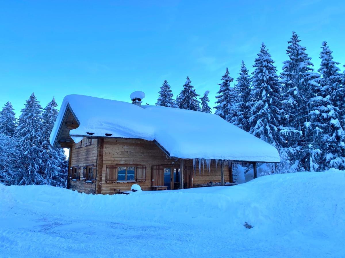 Alpenapart Montafon - Bitschweil Huesle Schruns Exterior foto